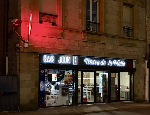Fonds de commerce