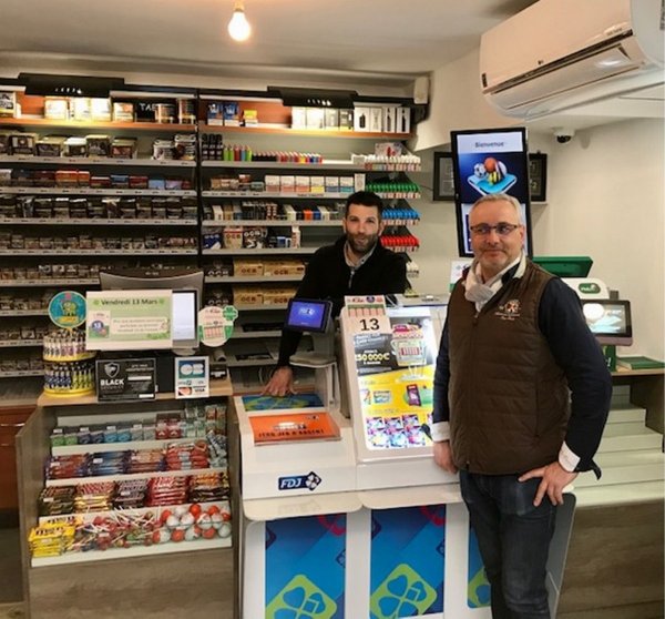 Fonds de commerce